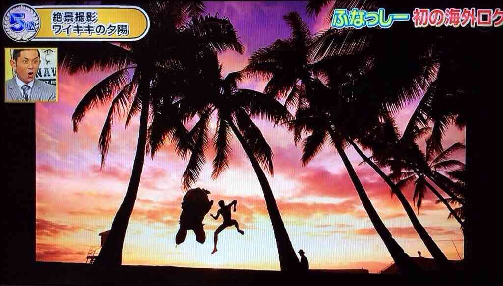 ふなっしー語で嬉しかったことを叫ぶトピなっしー♪