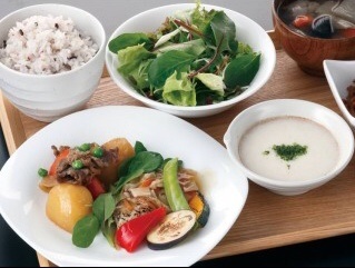 食に興味がない人