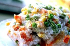 冷凍ものの賞味期限
