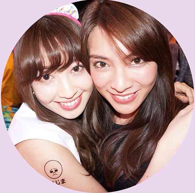 篠田麻里子の最新画像が誰だか分からないwww