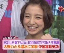 篠田麻里子の最新画像が誰だか分からないwww