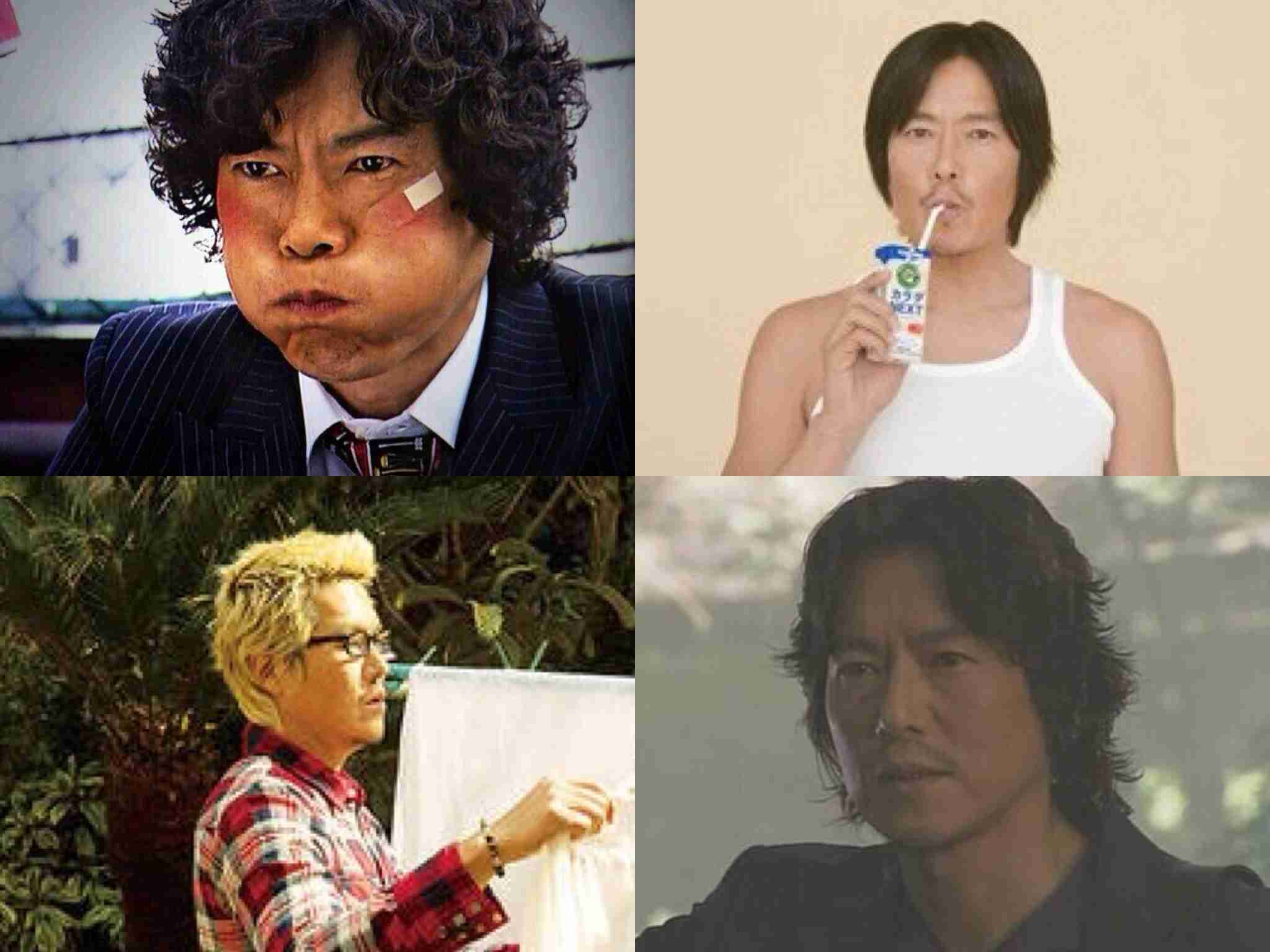 同じ人!? と思える役者は？