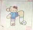 キティさんが子供たちに文字を教えるための努力すごすぎｗｗｗ