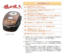 ご飯がおいしく炊ける炊飯器教えてください!!