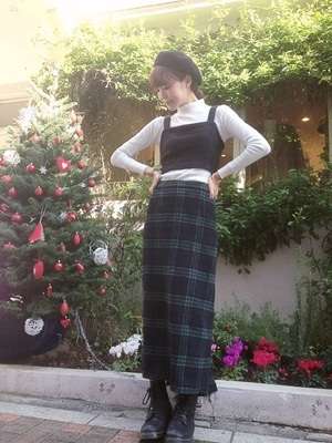 痩せたらどんな洋服に挑戦したいですか？