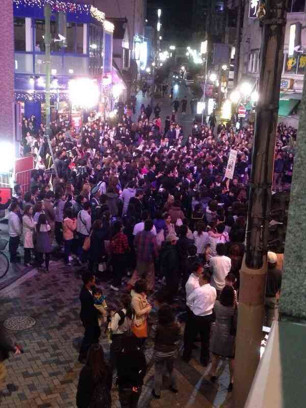 野次馬殺到で映画撮影中止に！山田孝之「見学我慢して」