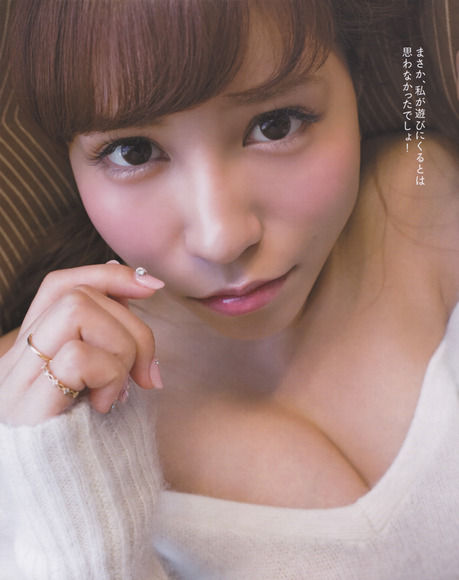 前より可愛い・綺麗になったと思う有名人