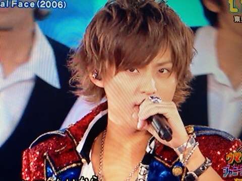 先輩を呼び捨て、ファンの声援を無視…Kis-My-Ft2藤ヶ谷太輔の評価が急落中！