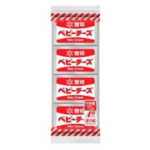 昔とくらべて小さくなった食べ物