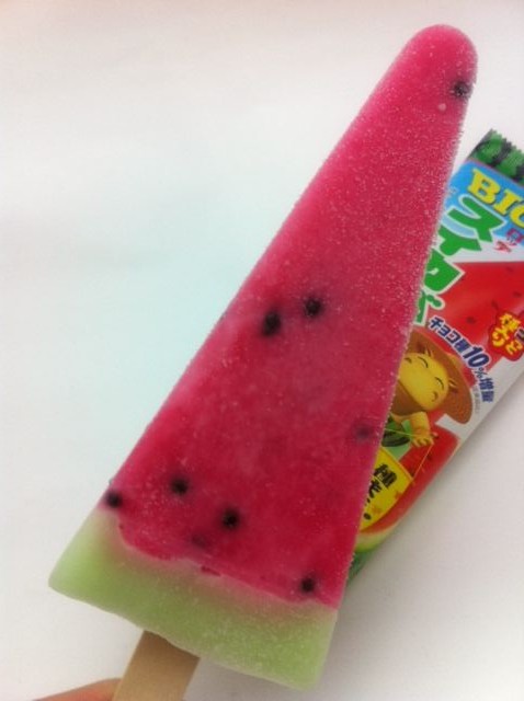 昔とくらべて小さくなった食べ物