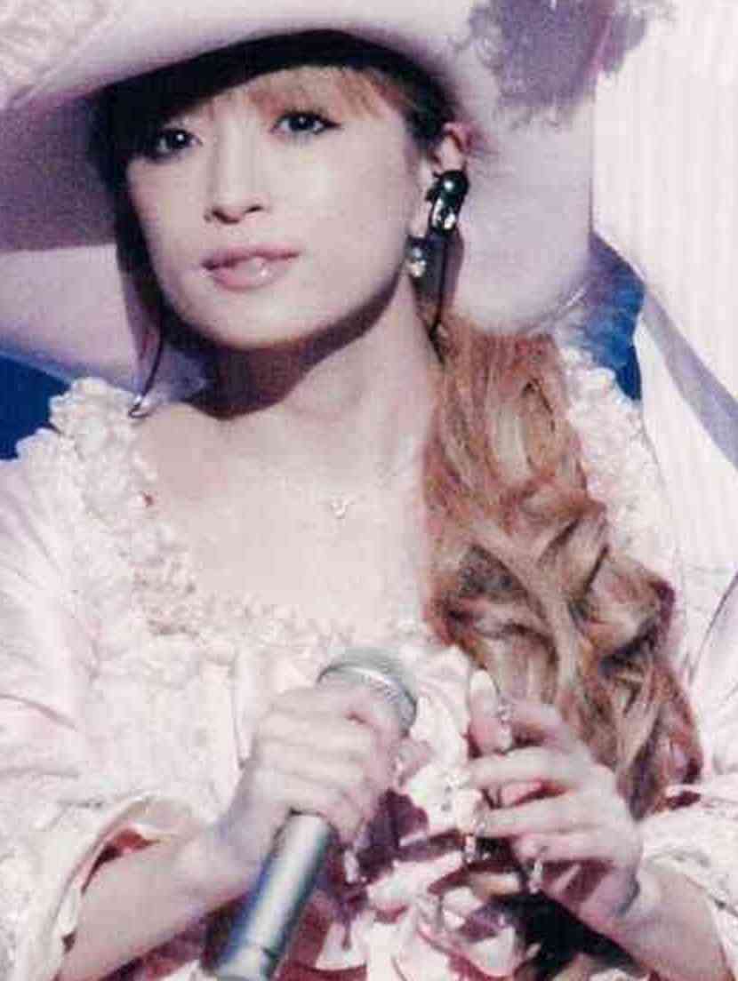 浜崎あゆみ、私生活と重ね合わせた？新曲がドラマ主題歌に「新しい私と君で誰よりも幸せに」