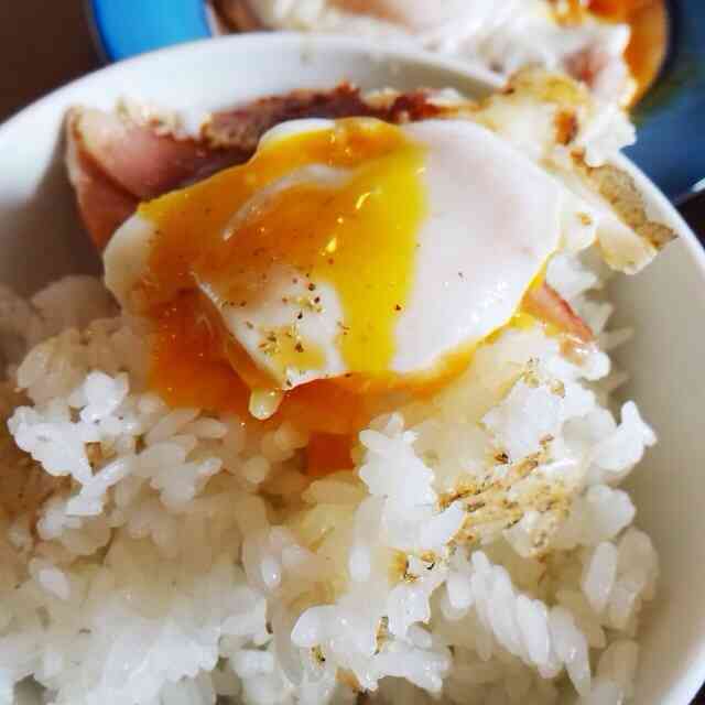 目玉焼きにかけるものは何派?