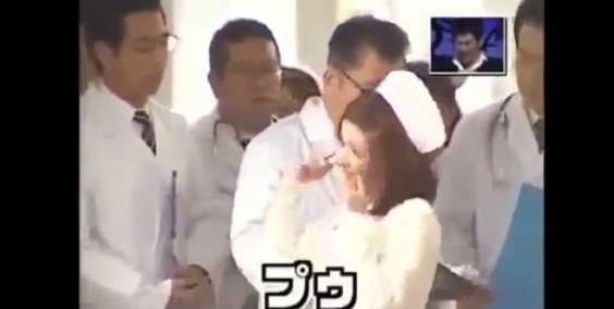 千秋　菊地亜美に間違えられる