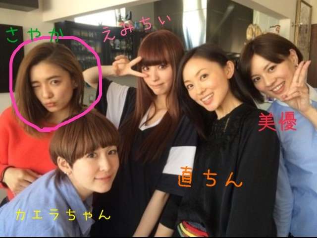 モデルの谷口紗耶香、2歳の娘を公表「正直、本当に本当に辛かった」