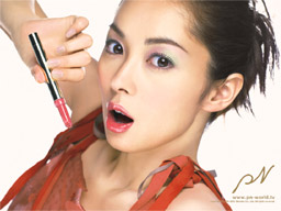 かわいい、好きなメイクを教えてください(≧∇≦)