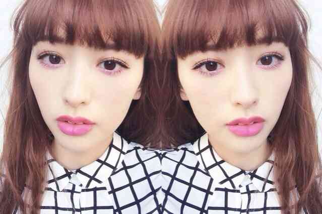 かわいい、好きなメイクを教えてください(≧∇≦)