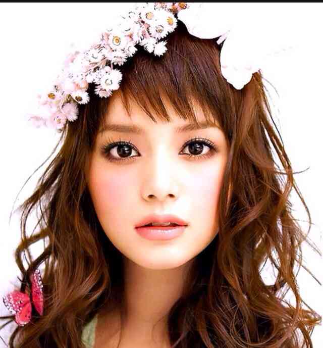 かわいい、好きなメイクを教えてください(≧∇≦)