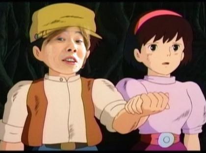 川越達也シェフがSTAP細胞を研究してるコラ画像www