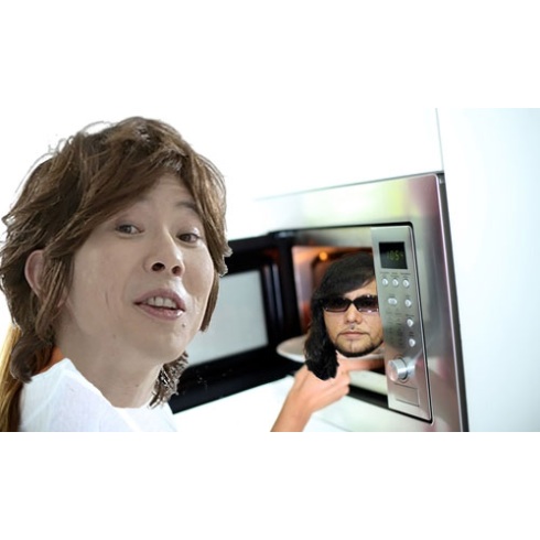 川越達也シェフがSTAP細胞を研究してるコラ画像www