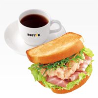 好きなモーニングのお店（チェーン店）