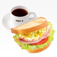 好きなモーニングのお店（チェーン店）