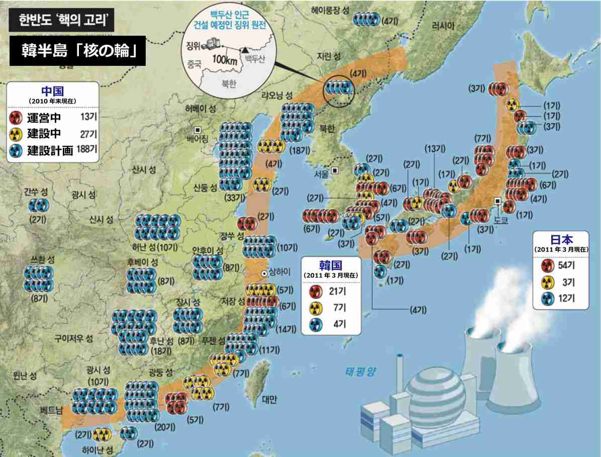 原発についてどう思いますか?