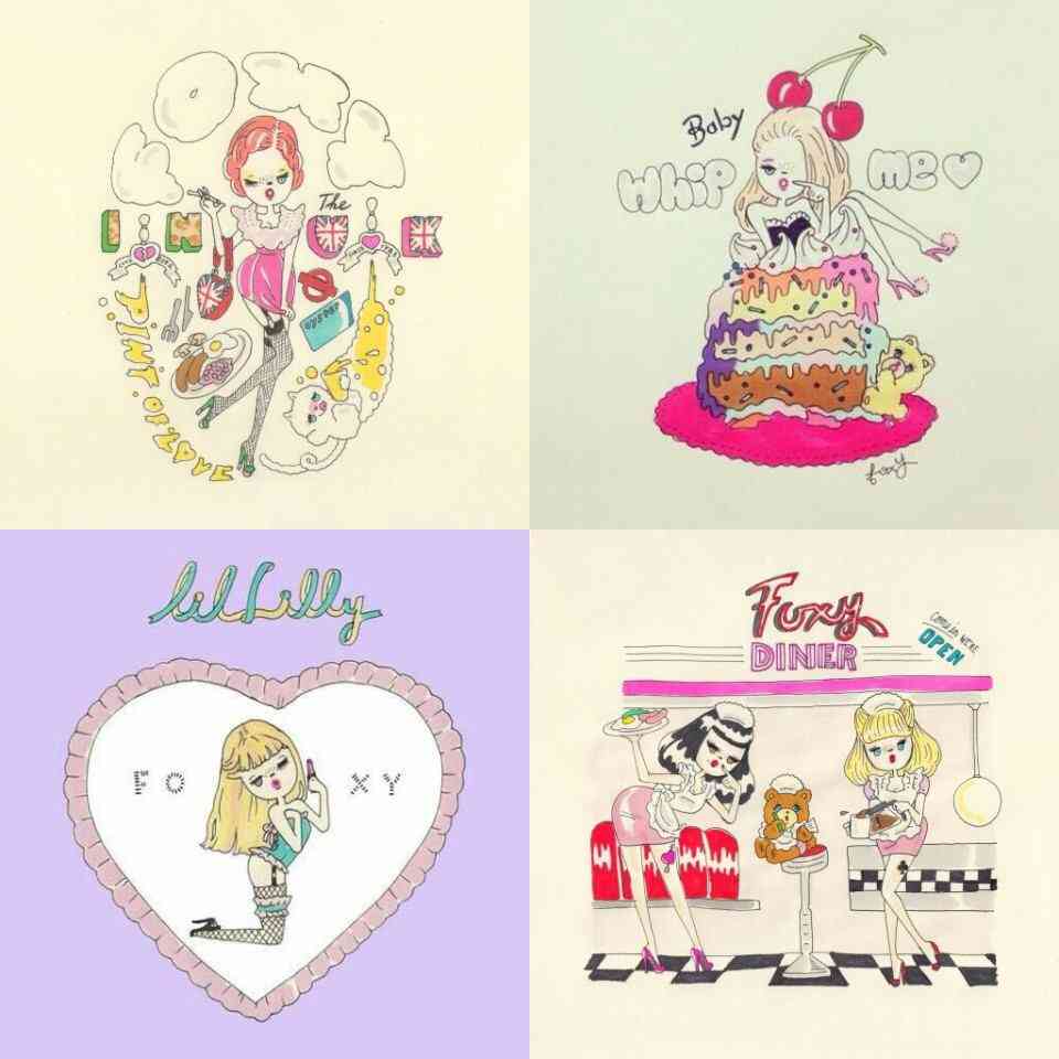 好きなイラストレーター教えてください！