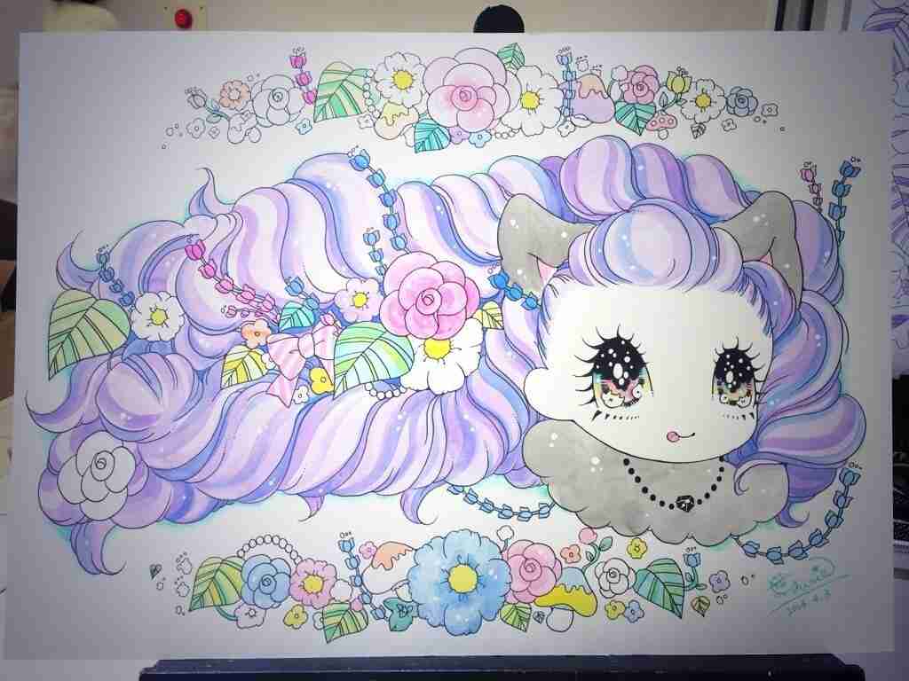 好きなイラストレーター教えてください！