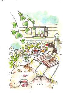 好きなイラストレーター教えてください！