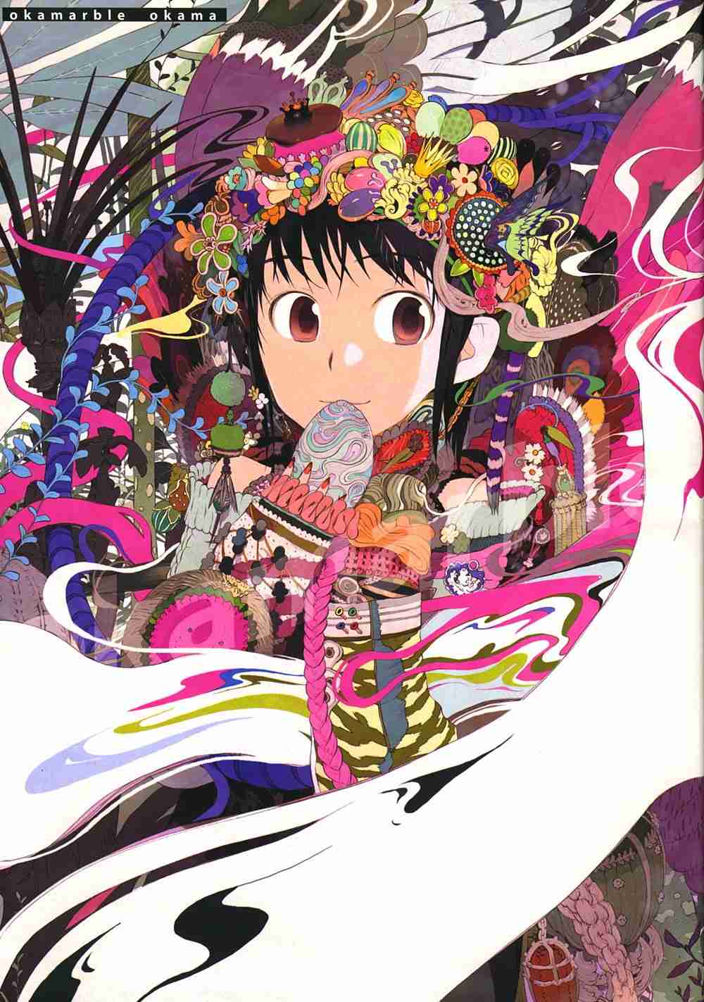 好きなイラストレーター教えてください！