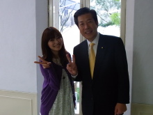 元モーニング娘。市井紗耶香が大人AKBに応募「一生懸命がんばります!」