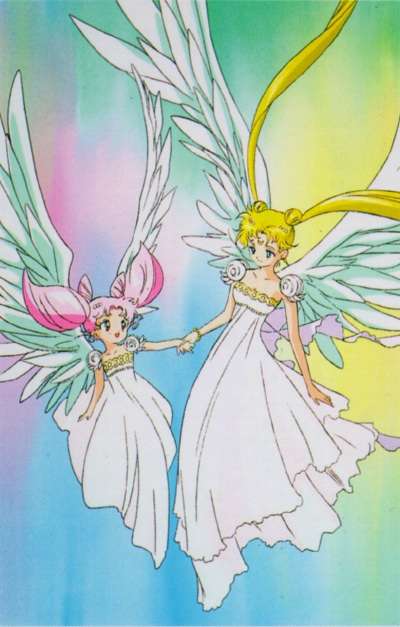 新作アニメ『セーラームーンCrystal（クリスタル）』キャスト決定！セーラームーン役は三石琴乃さん