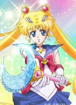 新作アニメ『セーラームーンCrystal（クリスタル）』キャスト決定！セーラームーン役は三石琴乃さん