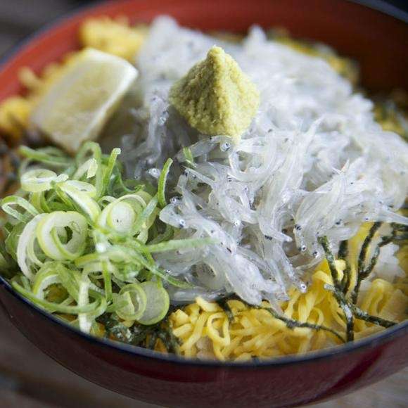 食べてみたい料理を挙げていくトピ