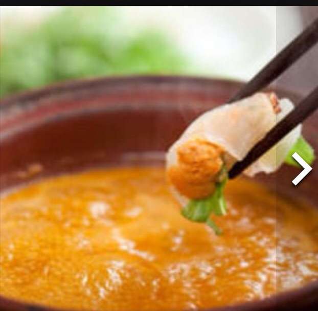 食べてみたい料理を挙げていくトピ