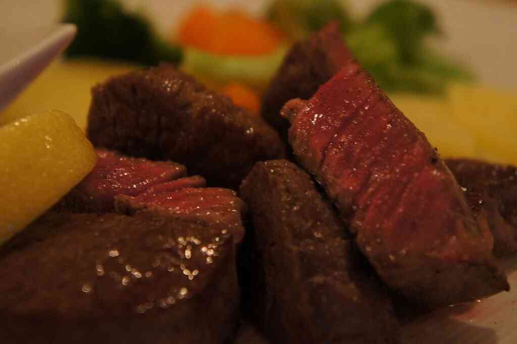 食べてみたい料理を挙げていくトピ
