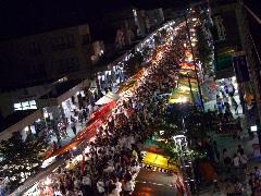 あなたの地元の自慢のお祭りは？