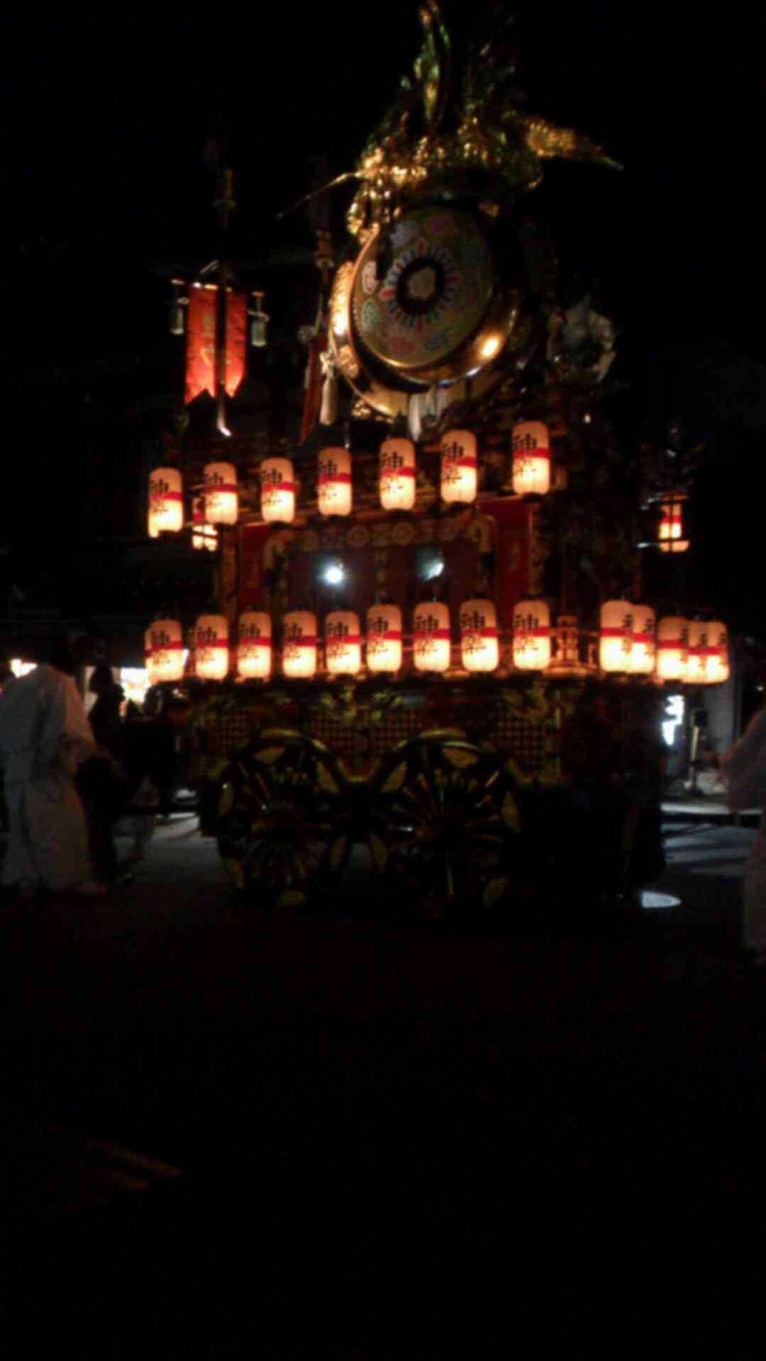 あなたの地元の自慢のお祭りは？