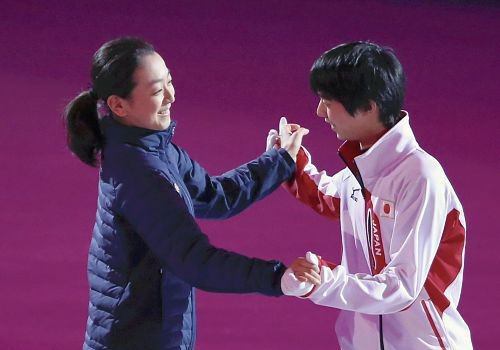 【フィギュア】浅田真央、羽生結弦がギネス記録認定！