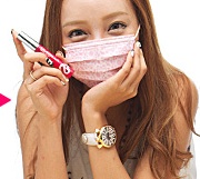 ざわちん、視力低下しメガネデビュー！←メガネ画像がヤバすぎる件