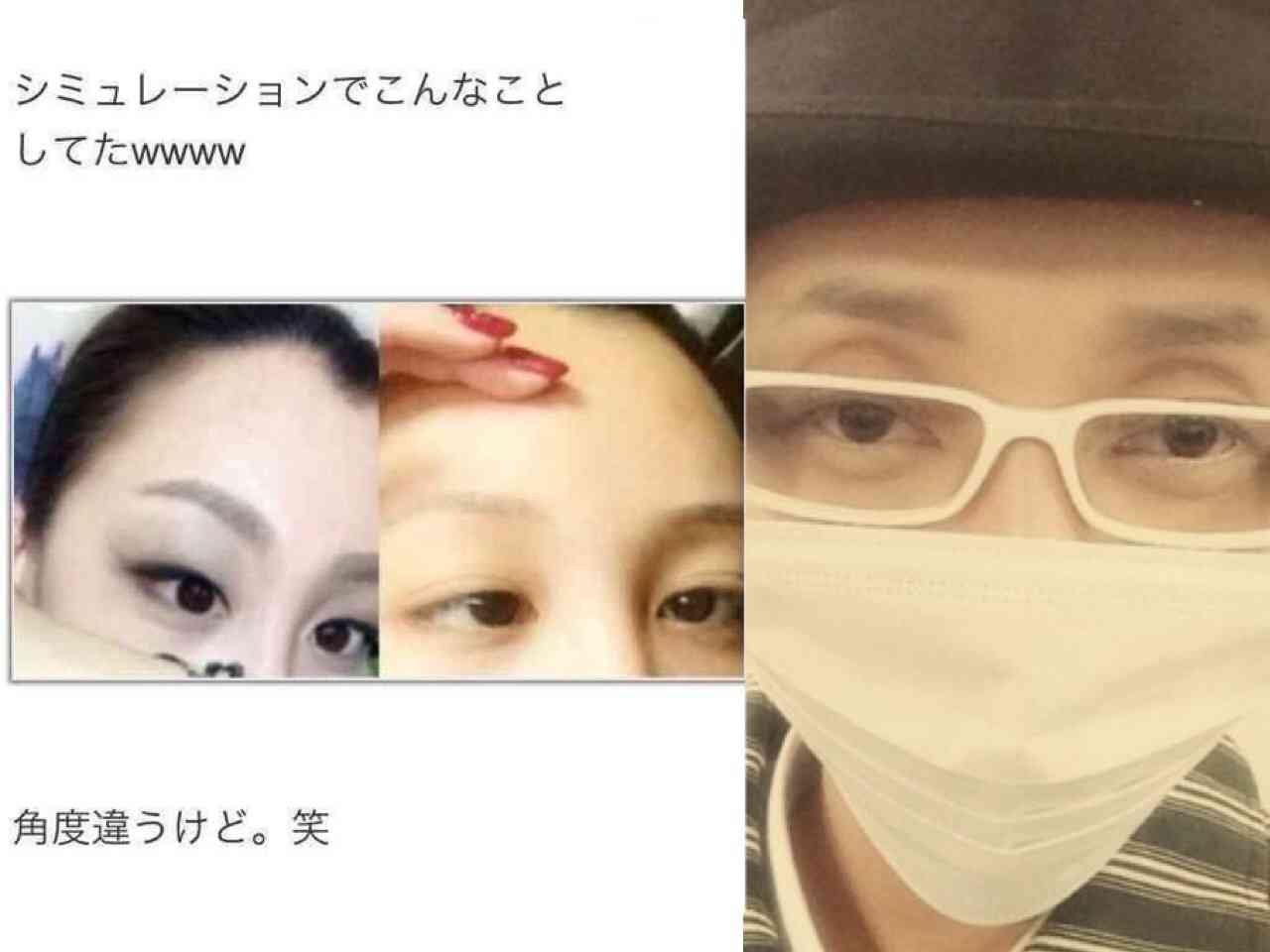 ざわちん、視力低下しメガネデビュー!←メガネ画像がヤバすぎる件
