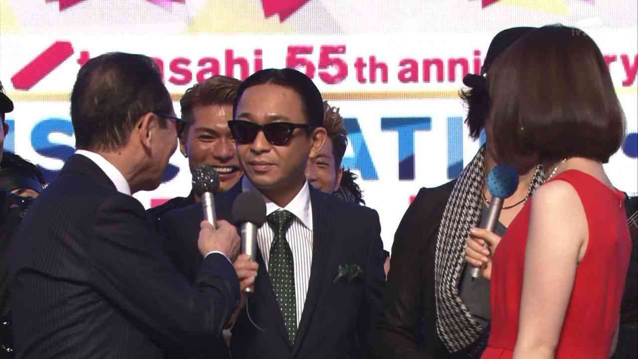 今まで一度も不快に思った事がない芸能人