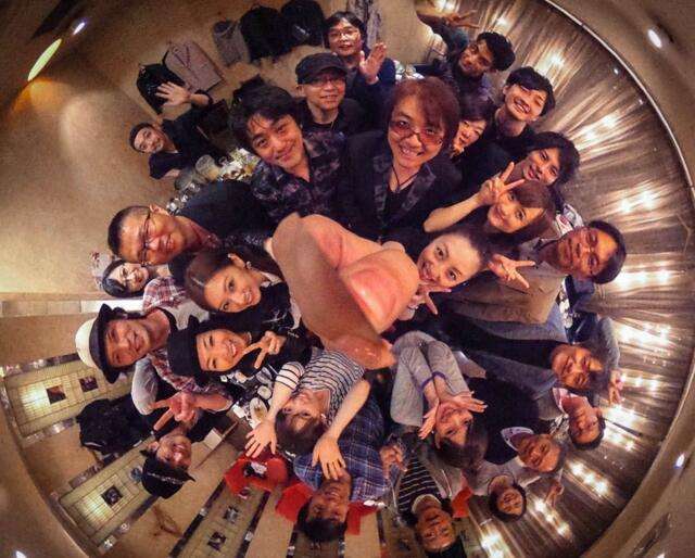 TVドラマ『セーラームーン』メンバーが集結!北川景子が久々のマーズポーズに