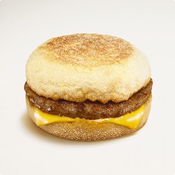 マクドナルドの“朝食プレート”上陸、フォークとナイフでゆっくり楽しむ