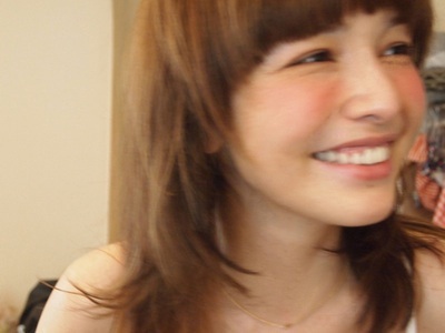 同い年で尚且つ好きな芸能人。