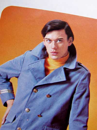 昭和のイケメン