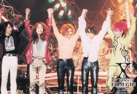 X JAPAN、NYから3年ぶり世界ツアー!