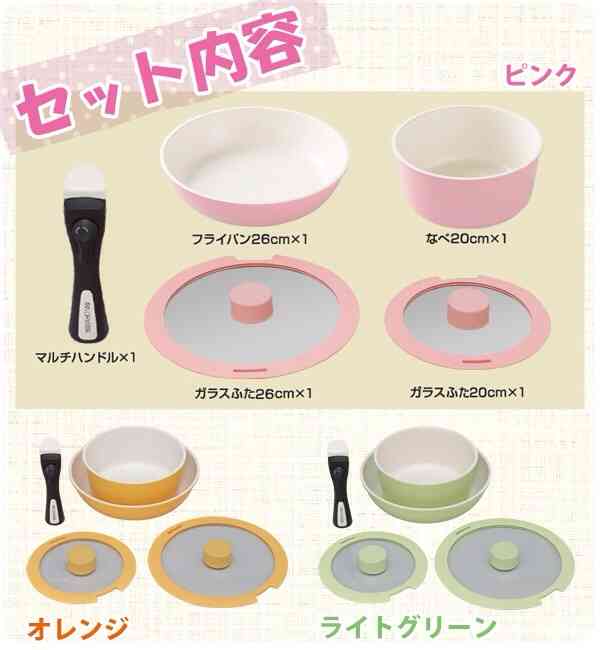 フライパン何使ってますか？