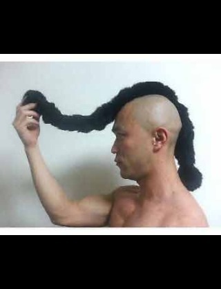 これはない！と思う男性の髪型
