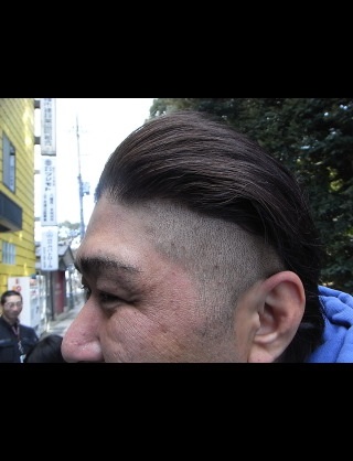 これはない！と思う男性の髪型